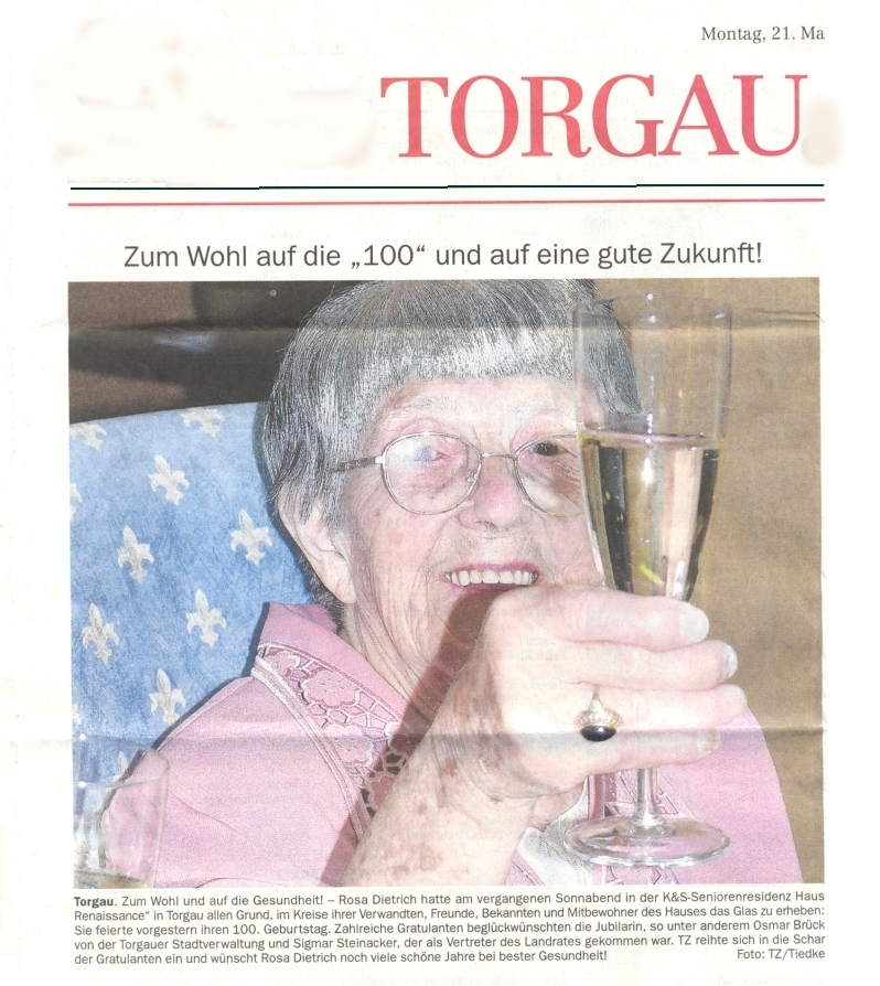 &copy; Torgauer Zeitung